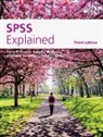 Charlotte Brownlow, Charlotte (University of Southern Queensland Brownlow, Brownlow Charlotte, Perry R. Hinton, Perry R. (Warwick University Hinton, Isabella McMurray... - Spss Explained