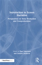Paul (Arts University Bournemouth) Irici Taberham, Paul Iricinschi Taberham, Catalina Iricinschi, Paul Taberham, Paul (Arts University Bournemouth) Taberham - Introduction to Screen Narrative
