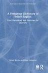 Vaclav Brezina, Vaclav Gablasova Brezina, Dana Gablasova - Frequency Dictionary of British English
