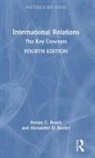 Alexander D Barder, Alexander D. Barder, Steven C Roach, Steven C. Roach, Steven C. Barder Roach - International Relations