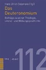 Hans Ulrich Steymans OP - Das Deuteronomium
