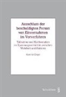 Yannick Engel - Ausschluss der beschuldigten Person von Einvernahmen im Vorverfahren