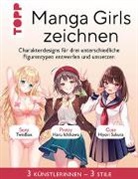 Haru Ichikawa, Hiyori Sakura, TwinBox - Manga Girls zeichnen