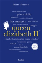 Birte Förster, Birte Förster - Queen Elizabeth II. 100 Seiten