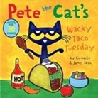 James Dean, Kimberly Dean, Dean James, Dean Kimberly, James Dean, Dean James - Pete the Cat's Wacky Taco Tuesday