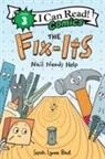 Sarah Lynne Reul, Sarah Lynne Reul - The Fix-Its: Nail Needs Help