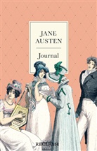 Jane Austen - Jane Austen Journal | Hochwertiges Notizbuch mit Fadenheftung,  Lesebändchen und Verschlussgummi | Mit Illustrationen und Zitaten aus ihren beliebtesten Romanen und Briefen