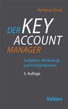 Hartmut Sieck - Der Key Account Manager