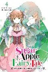 Aki Aki, Miri Mikawa, Miri Mikawa, Nicole Wilder - Sugar Apple Fairy Tale, Vol. 4 (light novel)