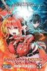 Shinta Fuji, Luke Hutton, Masaki Kawakami, Kuro, Susumu Kuroi, Shinta Fuji - Apparently, Disillusioned Adventurers Will Save the World, Vol. 3