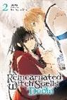 Kevin Gifford, Rachel Pierce, Pierce Rachel, sora, Tail Yuzuhara - A Reincarnated Witch Spells Doom, Vol. 2