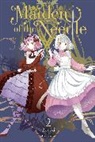 Kiki Piatkowska, Miho Takeoka, Zeroki, Zeroki Zeroki - Maiden of the Needle, Vol. 2 (light novel)