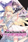 Roman Lempert, Yu Shimizu, Asagi Tohsaka, Yu Shimizu - The Demon Sword Master of Excalibur Academy, Vol. 9 (light novel)