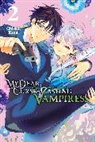 Chisaki Kanai, di Martino, Giuseppe di Martino, Chisaki Kanai, Anthony Quintessenza - My Dear, Curse-Casting Vampiress, Vol. 2