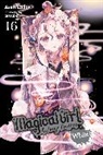 Asari Endou, Asari Endou, Marui-No Marui-No, Jennifer Ward, Ward Jennifer - Magical Girl Raising Project, Vol. 16 (light novel)