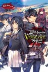 Jake Humphrey, Nero Kizuka, Nero Kizuka - The Hero Laughs While Walking the Path of Vengeance a Second Time,