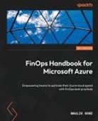 Maulik Soni - FinOps Handbook for Microsoft Azure