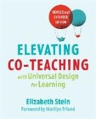 Elizabeth Stein - Elevating Co-teaching with Universal Design for Learning