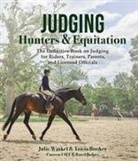 Tricia Booker, Julie Winkel - Judging Hunters and Equitation