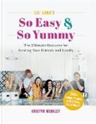 Kristyn Merkley - Lil’ Luna’s So Easy & So Yummy