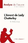 Sarah Barnett-Benelli, Sarah Barnett-Benelli - L'Amant de Lady Chatterley de D. H. Lawrence (Analyse de l'¿uvre)