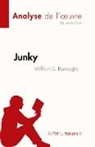 Leonie Cater, Leonie Cater - Junky de William S. Burroughs (Analyse de l'¿uvre)
