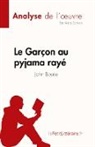 Anna Scriven, Anna Scriven - Le Garçon au pyjama rayé de John Boyne (Analyse de l'¿uvre)