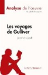 Isabelle Bousquette, Isabelle Bousquette - Les voyages de Gulliver de Jonathan Swift (Analyse de l'¿uvre)