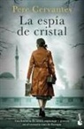 Pere Cervantes - La espia de cristal