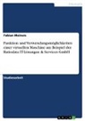 Fabian Meiners - Funktion und Verwendungsmöglichkeiten einer virtuellen Maschine am Beispiel der Ratiodata IT-Lösungen & Services GmbH