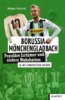 Holger Jenrich - Borussia Mönchengladbach