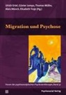 Georg Bruns, Norbert Matejek, Ulrich Ertel, Günter Lempa, M, Thomas Müller... - Migration und Psychose