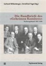 Tögel, Christfried Tögel, Gerhard Wittenberger - Die Rundbriefe des »Geheimen Komitees«