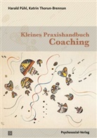 Harald P&uuml;hl, Katrin Thorun-Brennan - Kleines Praxishandbuch Coaching