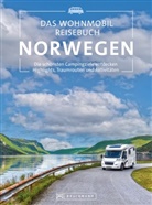 Diverse Diverse, Michael Moll, Hans-Joachim Spitzenberger - Das Wohnmobil Reisebuch Norwegen
