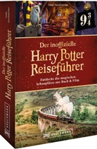 Annina Gerstenecker, Antje Gerstenecker - Der inoffizielle Harry Potter Reiseführer