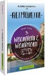 Ernst Wrba - Wochenend & Wohnmobil Kleine Auszeiten im Altmühltal