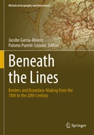 Jacobo García-Álvarez, Puente-Lozano, Paloma Puente-Lozano - Beneath the Lines