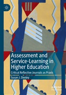 Susan J Deeley, Susan J. Deeley - Assessment and Service-Learning in Higher Education