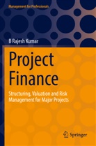 B Rajesh Kumar - Project Finance