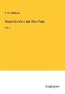 F. W. Robinson - Wrayford's Ward and Other Tales