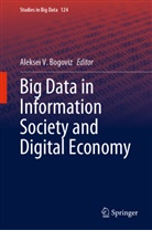 Aleksei V. Bogoviz, Aleksei V Bogoviz - Big Data in Information Society and Digital Economy