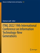 Shahram Latifi - ITNG 2022 19th International Conference on Information Technology-New Generations