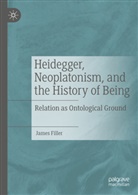 James Filler - Heidegger, Neoplatonism, and the History of Being