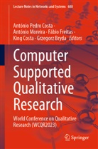 Grzegorz Bryda, António Pedro Costa, King Costa, Fábio Freitas, Fábio Freitas et al, António Moreira - Computer Supported Qualitative Research