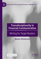 Marlies Whitehouse - Transdisciplinarity in Financial Communication