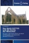 Urs Wiederkehr - Das Reich GOTTES und die Kirche der Menschen