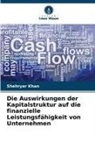 Shehryar Khan - Die Auswirkungen der Kapitalstruktur auf die finanzielle Leistungsfähigkeit von Unternehmen