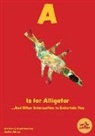 Jackie Adrian - A Is for Alligator...And Other Information to Entertain You