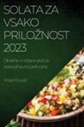 Maja Kova¿ - Solata za vsako prilo¿nost 2023